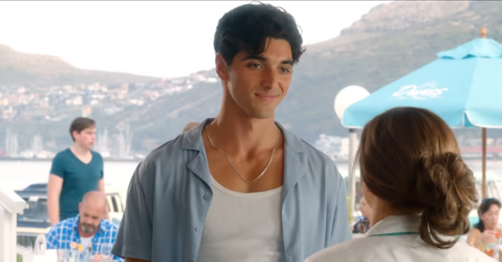 The Kissing Booth 3 Trailer Hints Elle Ends with Marco? 2 Marco Elle Kissing Booth 3 Trailer