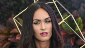 Megan Fox clears up her statements of calling Donald Trump a "Legend"