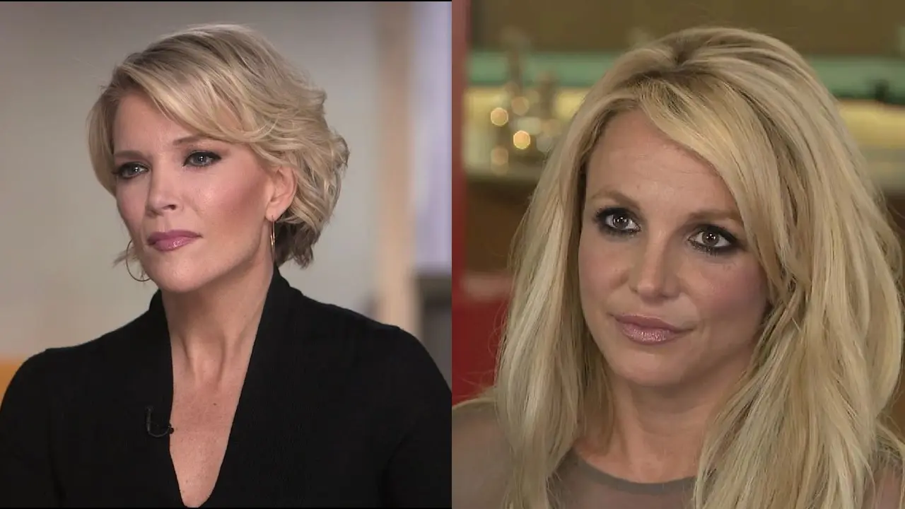 Megyn Kelly says Britney Spears' Conservatorship is valid and there for a reason 1 Megyn Kelly says Britney Spears' Conservatorship is valid and there for a reason