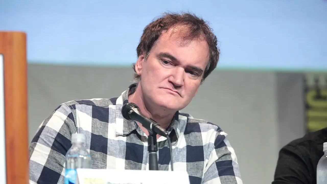 Quentin Tarantino responds to critics on Joe Rogan's podcast 1 Quentin Tarantino responds to critics on Joe Rogan's podcast