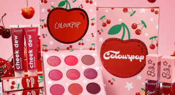 Colourpop’s Newest collection Cherry crush | all you need to know!