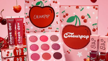 Colourpop's Newest collection Cherry crush all you need to know!