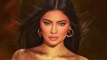 Kylie Jenner Cosmetics 24K Birthday Collection will have you wishing you had 24k