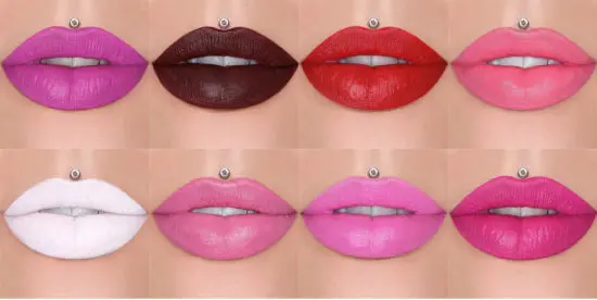 Jeffree Star Pink Religion Collection Review 4 Lipstick 2 Jeffree Star