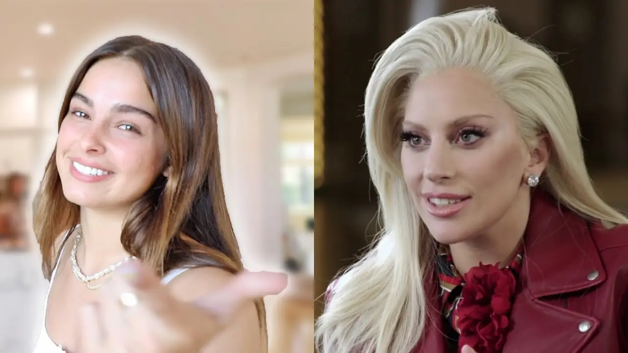 Addison Rae She Would Gladly Wait Tables For Lady Gaga At MET Gala