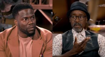 The awkward moment between Kevin Hart & Don Cheadle over his age, explained