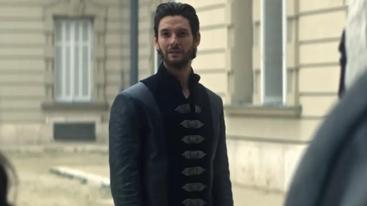 Ben Barnes turns 40, announces his first EP "Songs For You"