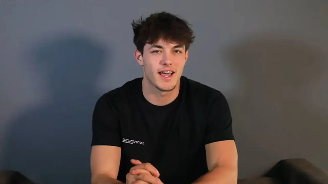 Griffin Johnson shares how he actually felt about noah Beck's GQ interview
