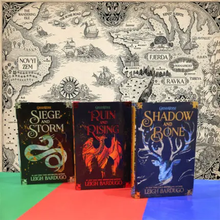 Season 2 of Shadow and Bone | Everything you need to know about the characters 1 grishaverse Shadow and Bone