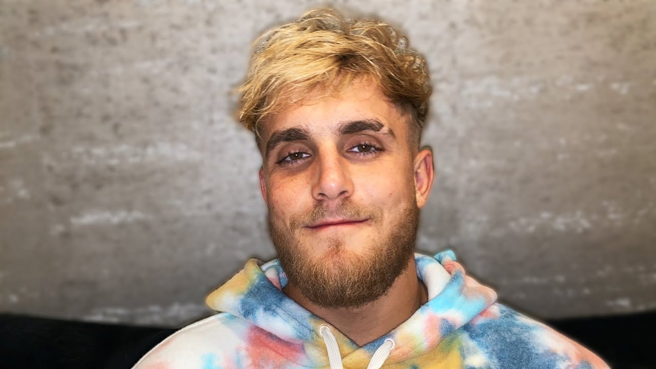 Jake Paul Reveals He Used To Be A Bully In The Past