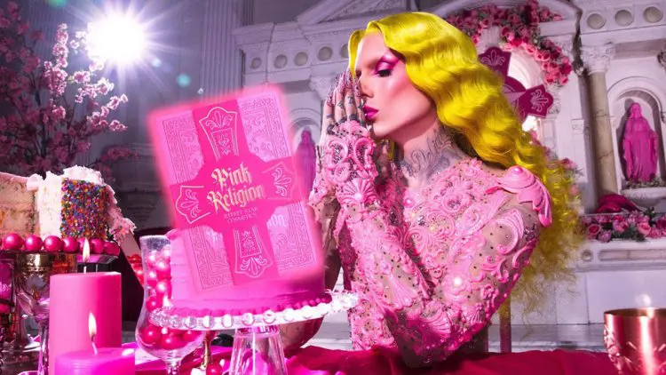 Jeffree Star Pink Religion Collection Review 1 jeffreestarpink Jeffree Star