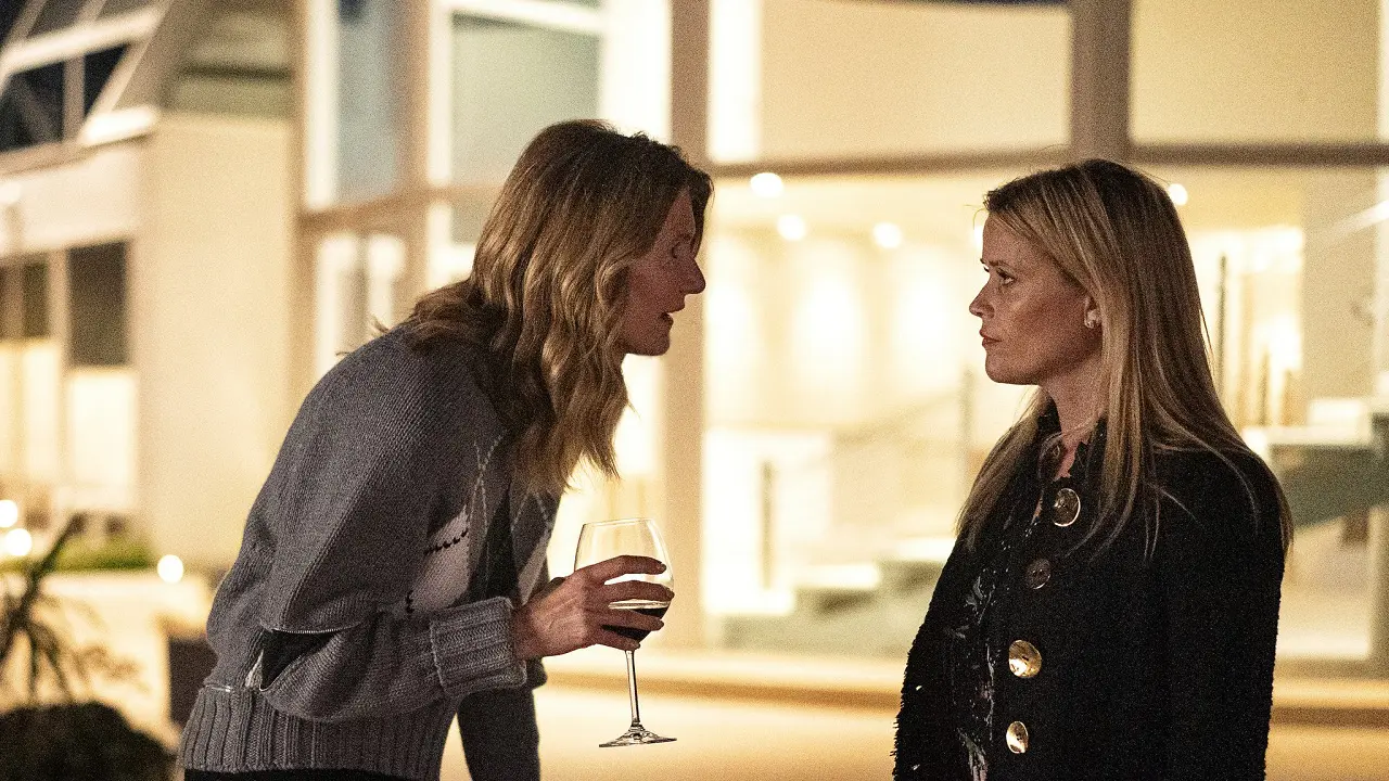Laura Dern and Reese Witherspoon FaceTime feud explained 1 Laura Dern And Reese Witherspoon FaceTime Feud Explained