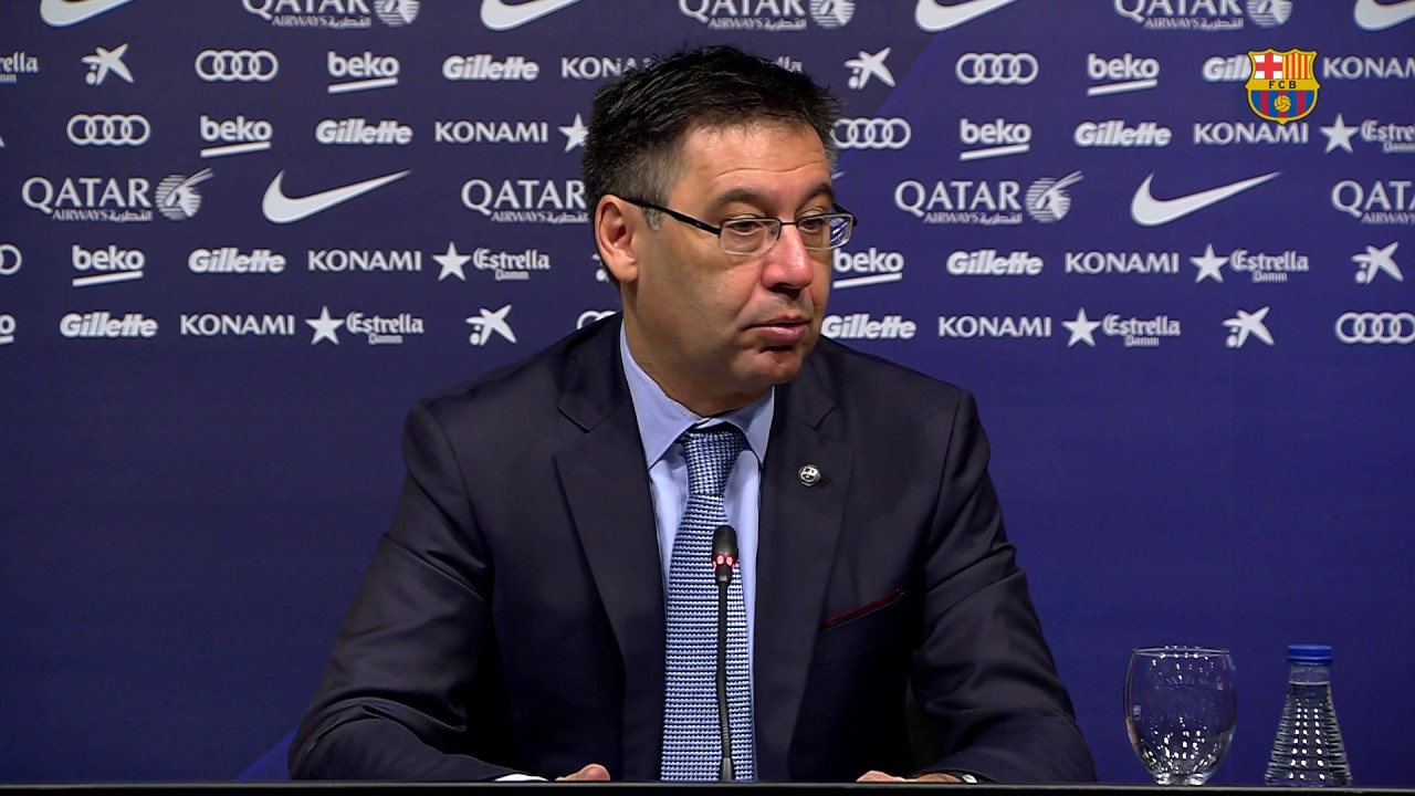 Josep Bartomeu