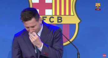 Why is Lionel Messi leaving Barcelona? A timeline of what happened