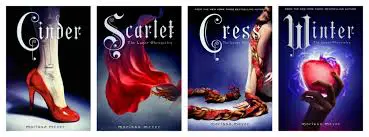 5 Romance book Series that should be adapted into movies/TV-shows 4 lunarchronicles Book, book. books. series.
