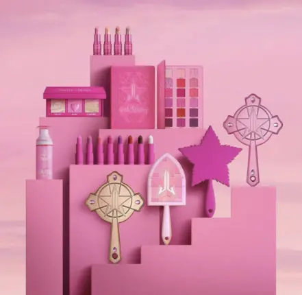 Jeffree Star Pink Religion Collection Review 2 pinkreligion Jeffree Star