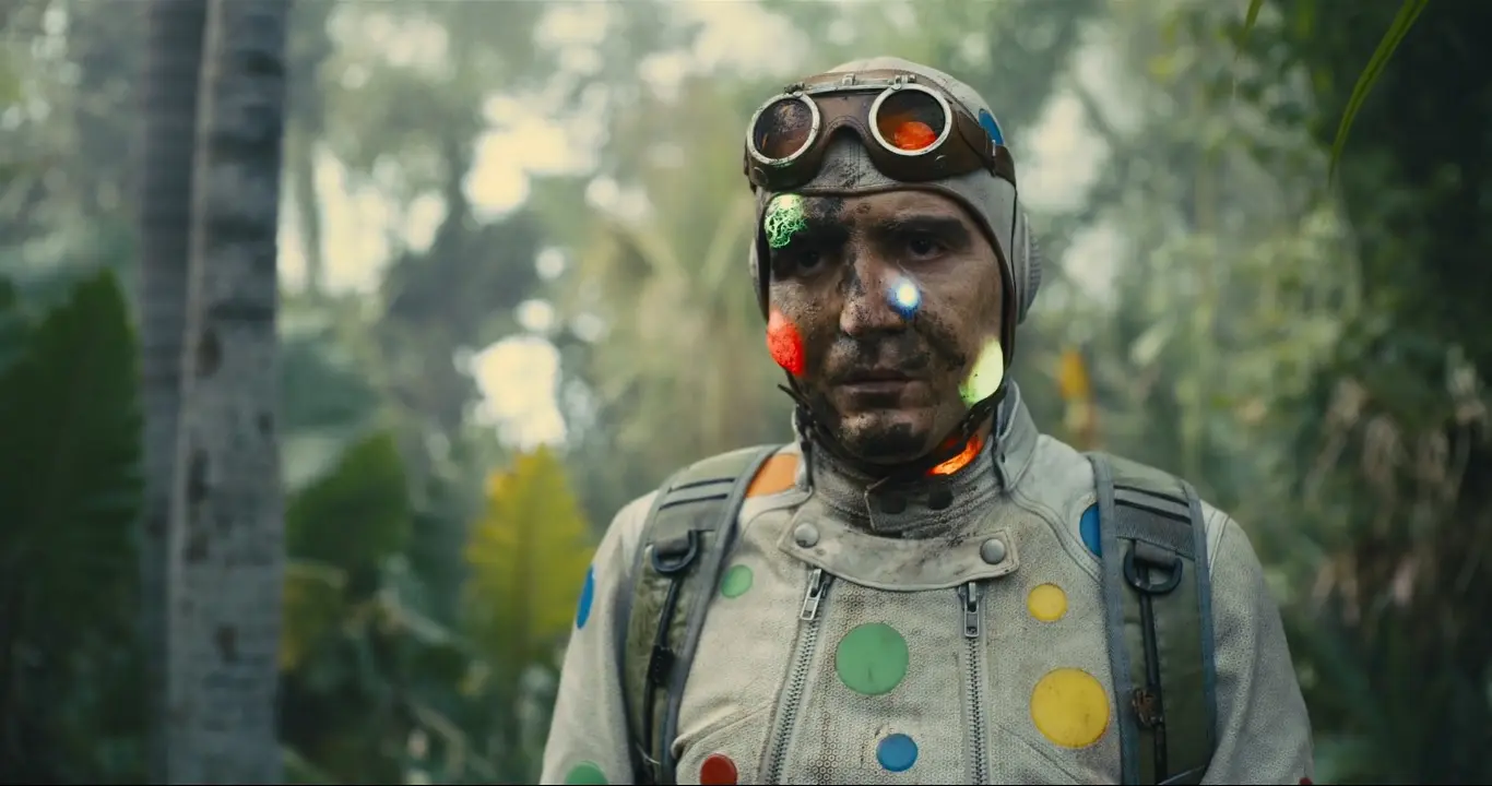 The Suicide Squad actor explains his personal connection to Polka-Dot man 1 The Suicide Squad Actor Explains His Personal Connection To Polka-Dot Man