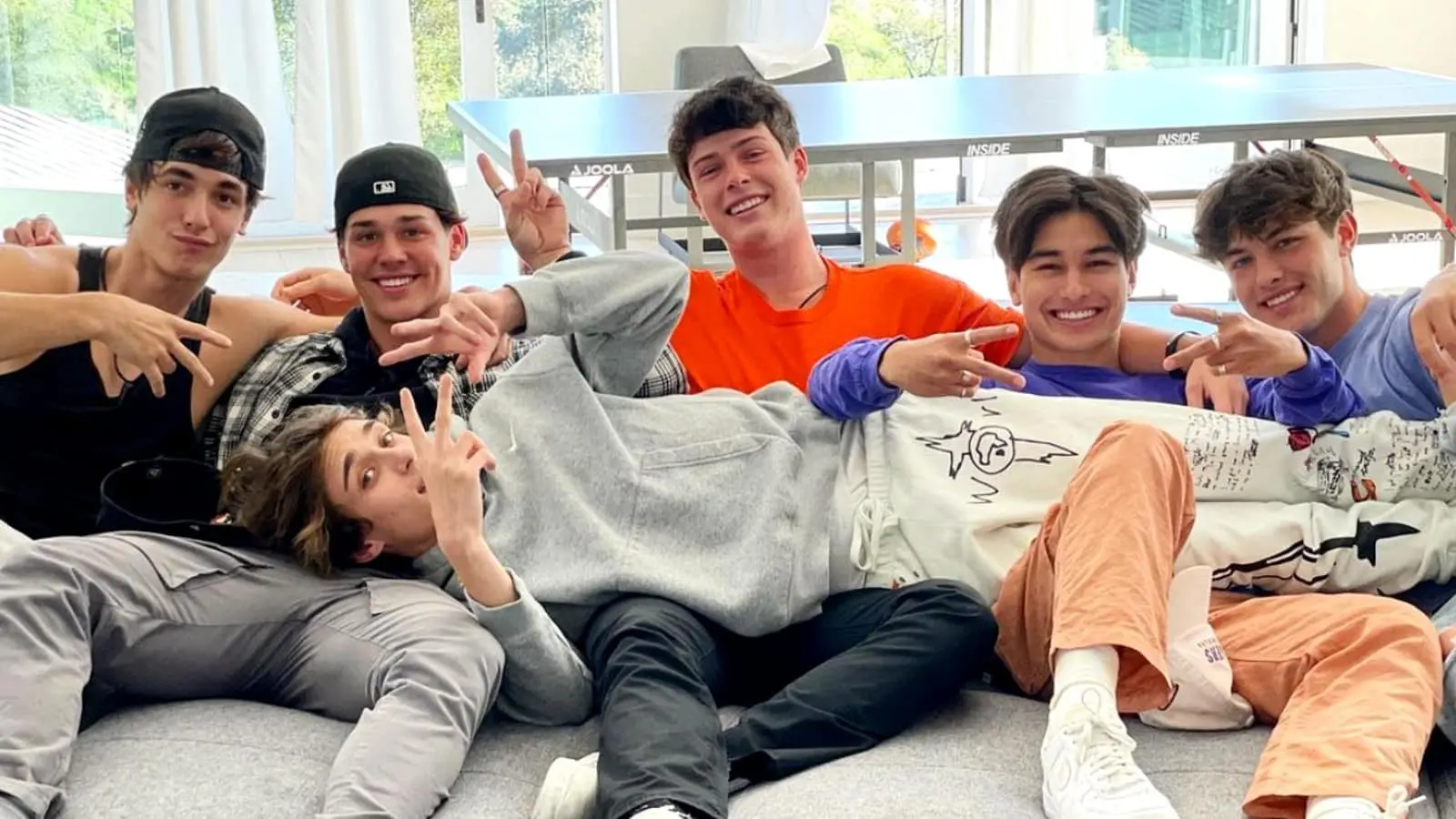 Timeline Of Sway House Members | Who Left And Who's Still There