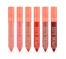 Jeffree Star Unveils New Collection 'Pricked', his second collection of this month! 3 Pricked Supreme Gloss Bundle 1 Jeffree Star Pricked
