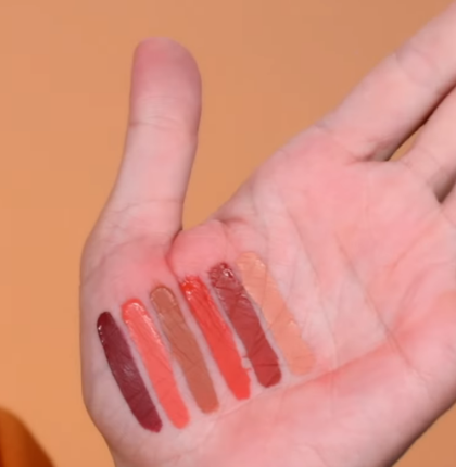 Jeffree Star Unveils New Collection 'Pricked', his second collection of this month! 6 Velour Liquid Bundle Swatches Jeffree Star Pricked