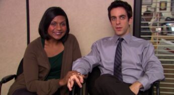 BJ Novak explains why he and Mindy Kaling haven’t worked together since The Office