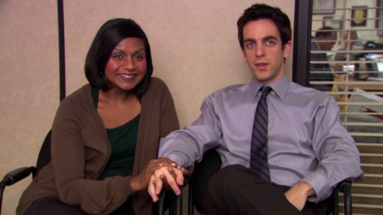 BJ Novak Explains Why He And Mindy Kaling Haven't Worked Together Since The Office