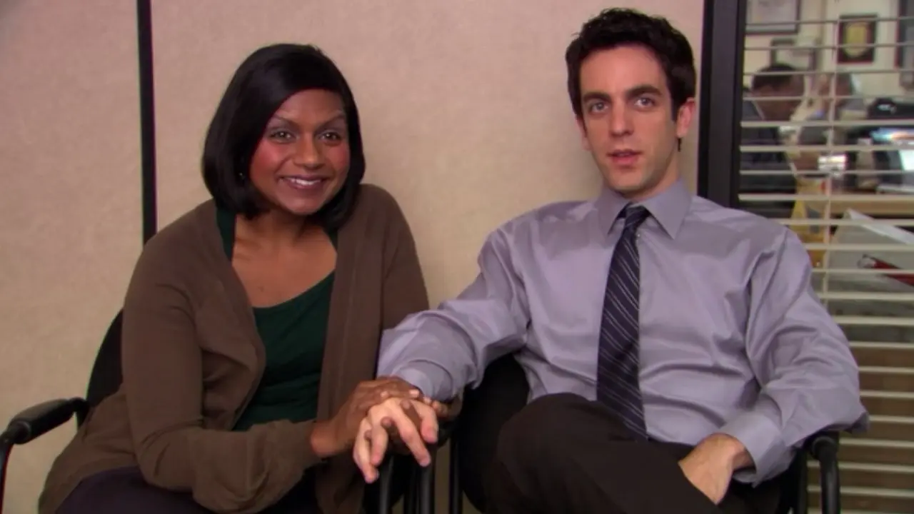 BJ Novak explains why he and Mindy Kaling haven't worked together since The Office 1 BJ Novak Explains Why He And Mindy Kaling Haven't Worked Together Since The Office