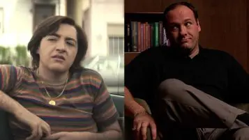 David Chase Says Michael Gandolfini Does not Sound Like James Gandolfini As Tony Soprano in The Many Saints of Newark