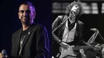 Ringo Starr's Favorite Bob Dylan Song Is Not What You Would Expect