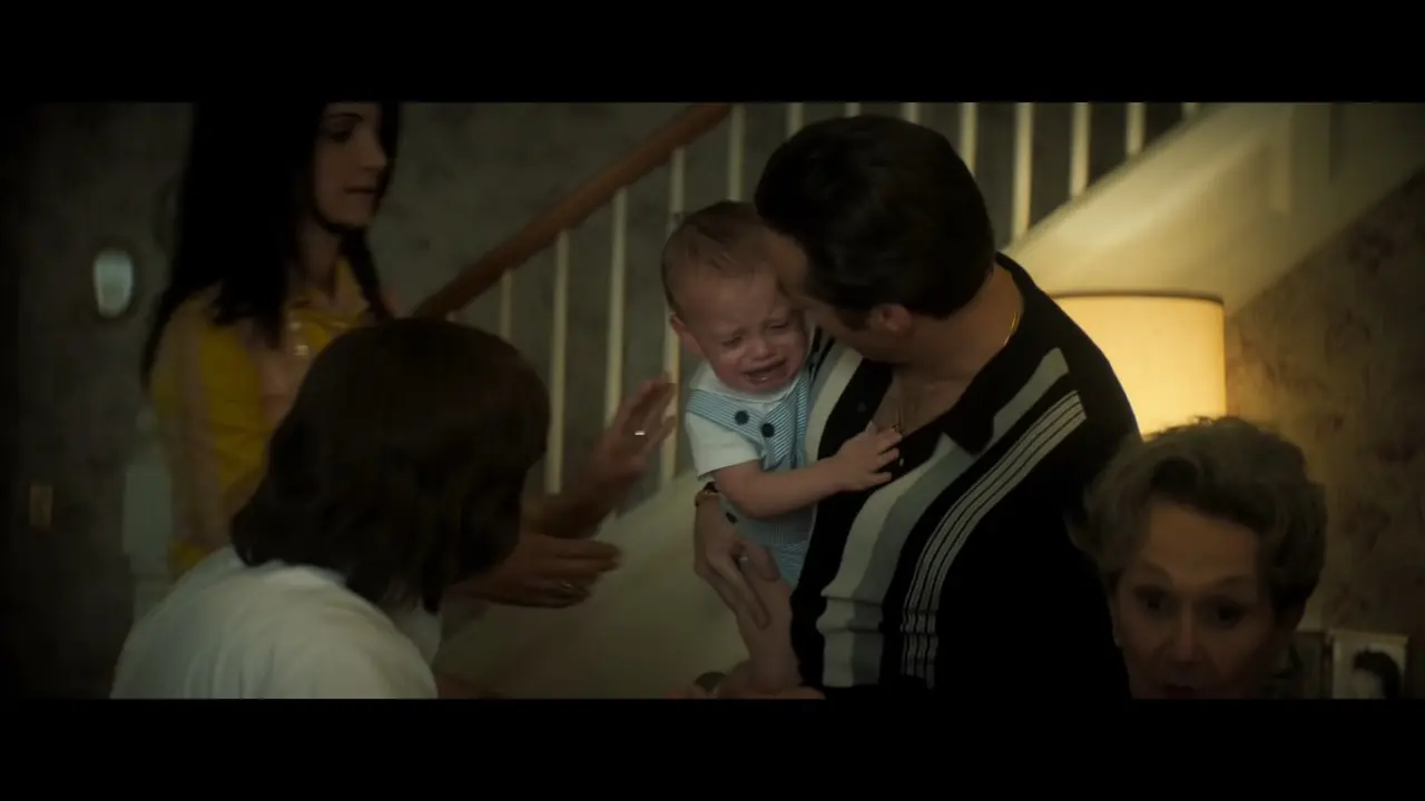 This scene in The Many Saints of Newark trailer left fans heartbroken 2 This Scene In The Many Saints Of Newark Trailer Left Fans Heartbroken