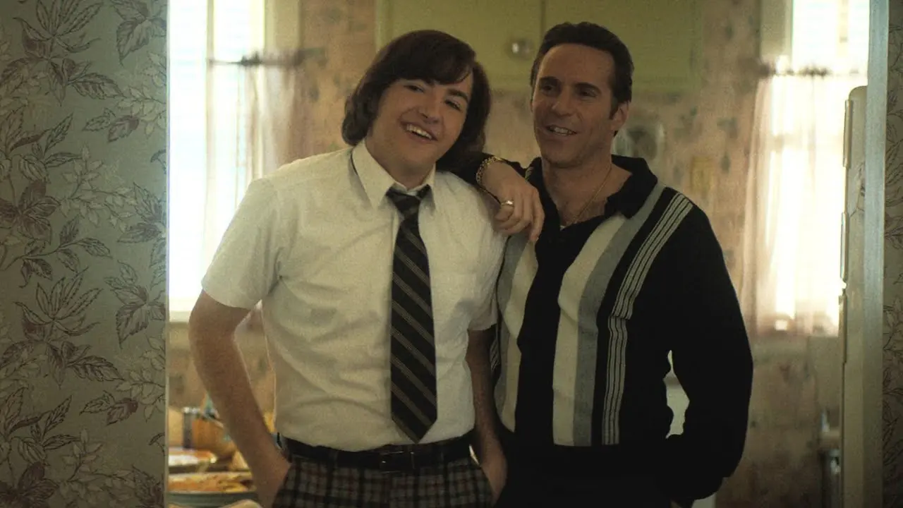 This scene in The Many Saints of Newark trailer left fans heartbroken 1 This Scene In The Many Saints Of Newark Trailer Left Fans Heartbroken