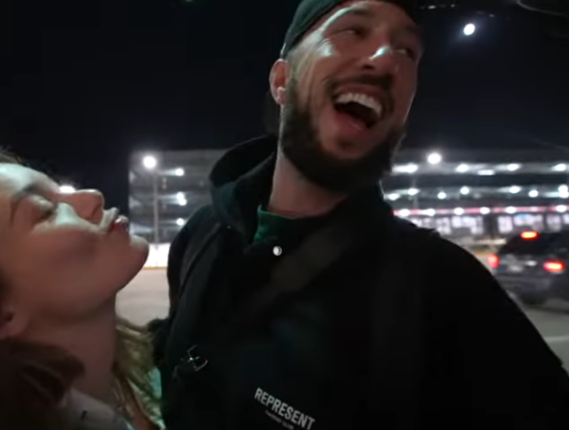 Lana Rhoades says Mike Majlak Is The Baby Daddy!!?? 2 Mike And Lana from Mike Youtube Vlogs