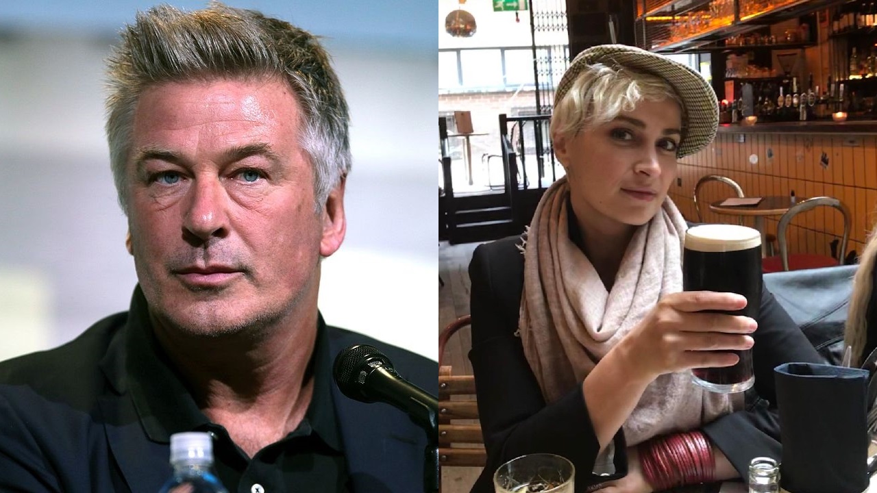Alec Baldwin Accidentally Kills Woman On Movie Set With Prop Gun, Injuring Another
