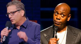 Andy Kindler Calls Out Dave Chappelle’s Homophobic and Transphobic “Comedy”