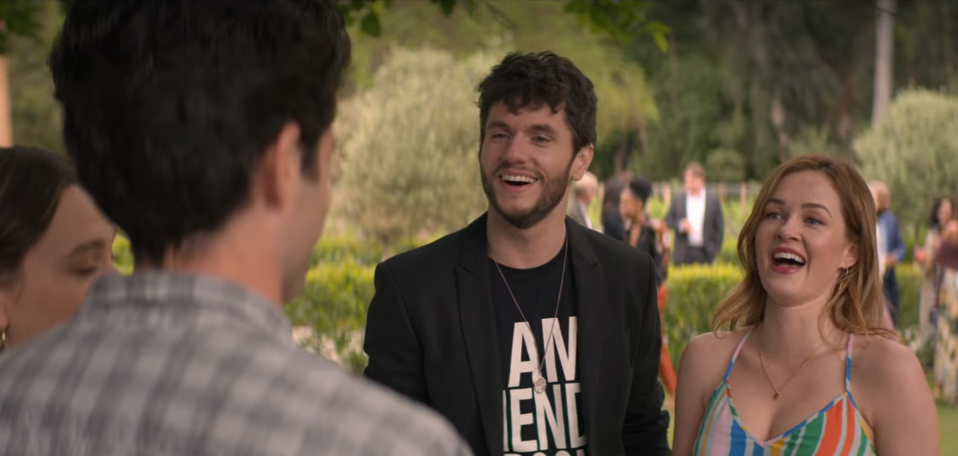 Netflix's 'You' Season 3 Is Crazier And Somehow Better Than Ever 1 forty candance you season 2 copy You