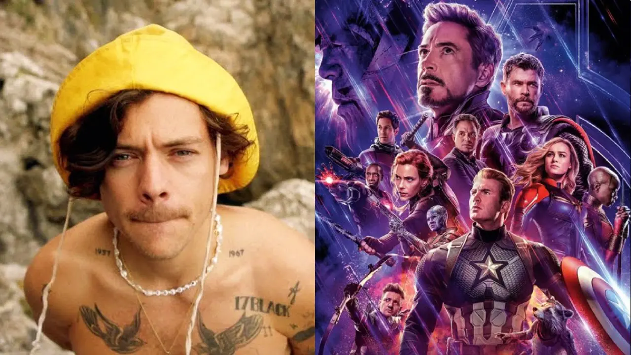 Harry Styles Rumored To Join The MCU