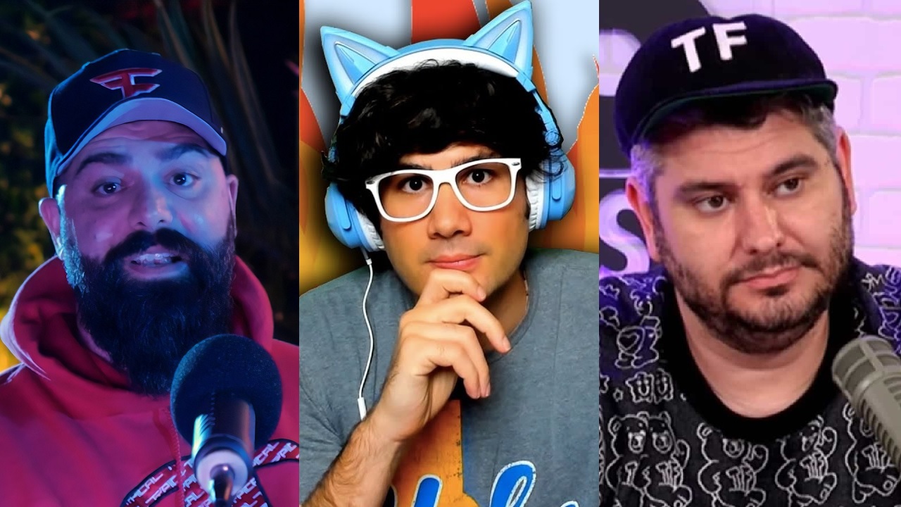 Keemstar Tried Exposing Defnoodles & Ethan Klein, Ends Up Getting Exposed By Fans