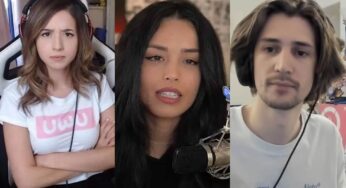 Valkyrae RFLCT drama divides Twitch Streamer Community as Pokimane & xQc have clashing stance