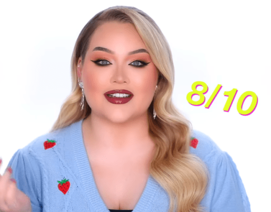 Ariana Grande's R.E.M Beauty review By NikkieTutorials 1 NikkieTutorials 1 NikkieTutorials