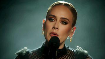 Adele Fears Her Son Angelo "Hating" Her Song 'My Little Love' From Her New Album 30