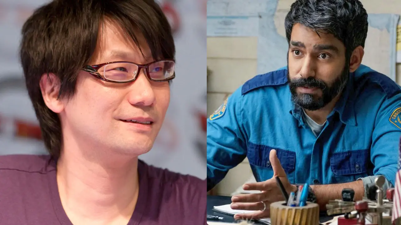 Midnight Mass's Rahul Kohli Jokes They'll Quit Acting After Hideo Kojima Twitter Interaction