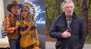 Rick Leventhal dresses up as ‘jerk’ Alec Baldwin for Halloween & defends his choice