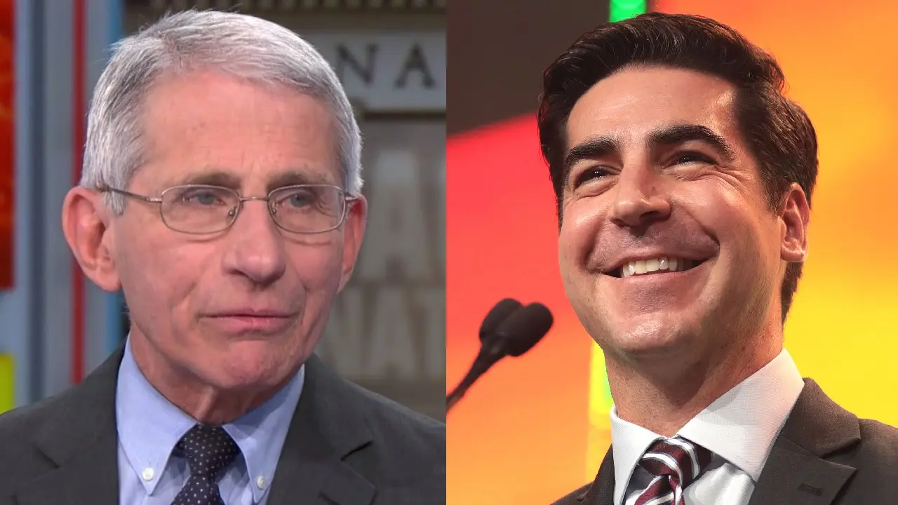 Fox News's Jesse Walters Told Audience To Ambush Dr. Fauci With A 'Kill-Shot'