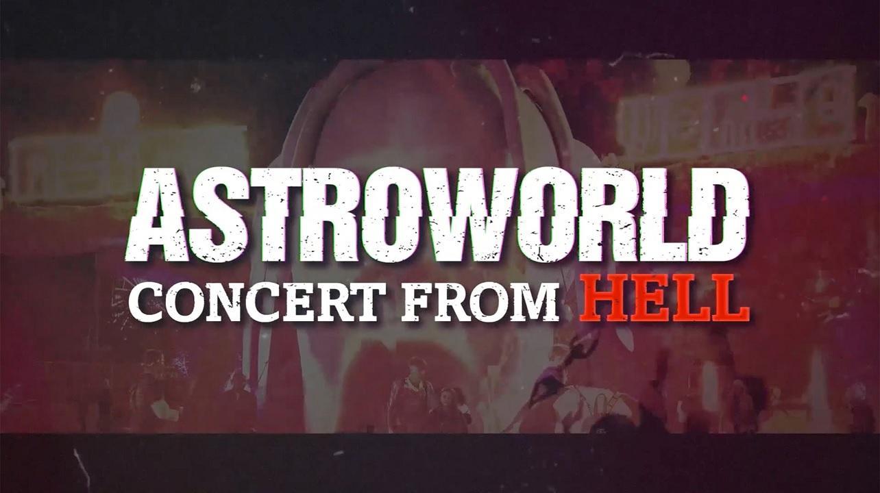 Hulu Takes Down 'Astroworld: Concert From Hell' Documentary After Receiving Backlash