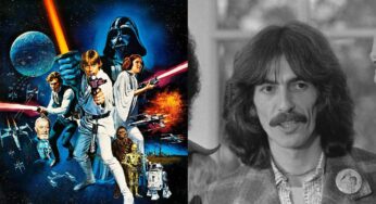 Star Wars helped George Harrison Express his Spirituality
