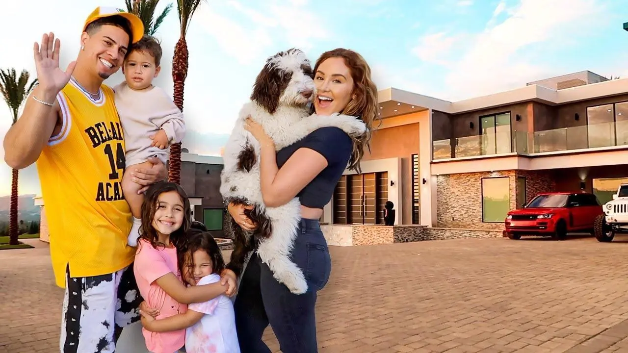 The ACE Family Show Every Fault With Their Foreclosed Home In New Vlog