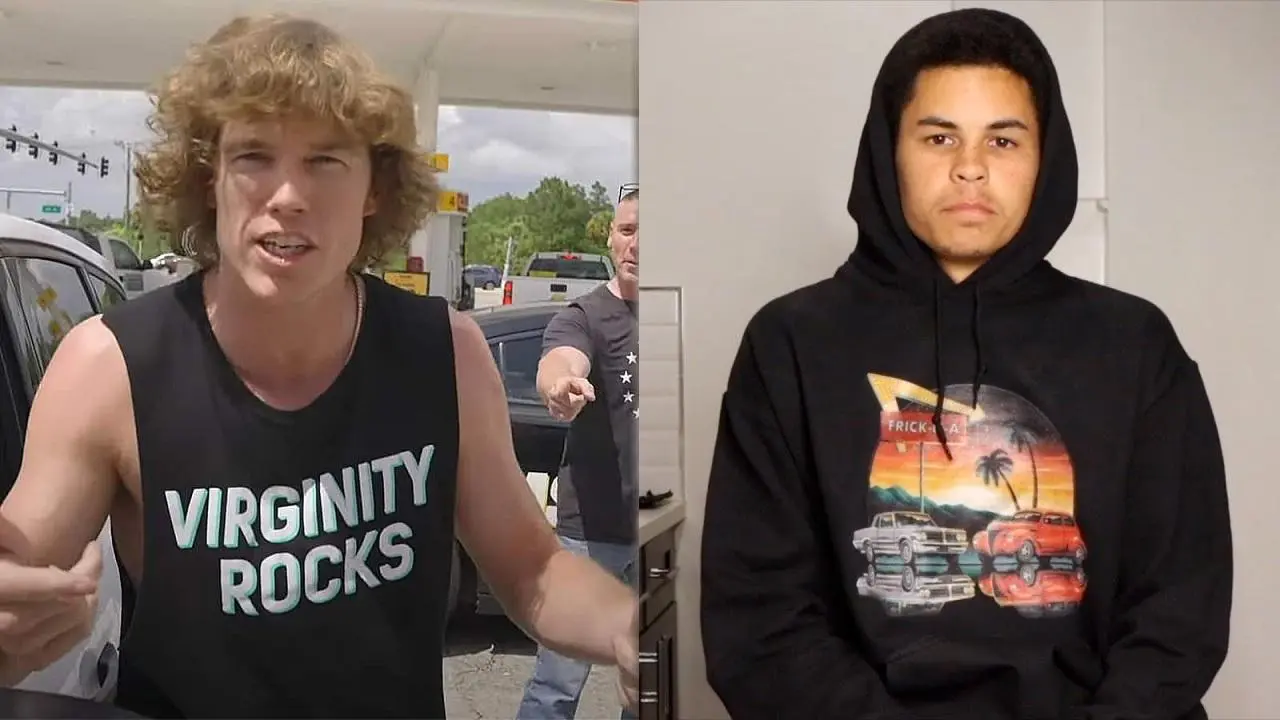 YouTuber Danny Duncan accused of savagely assaulting former employee, also put a knife to their neck 3 YouTuber Danny Duncan Accused Of Savagely Assaulting Former Employee, Also Put A Knife To Their Neck