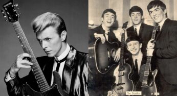 David Bowie copied from Beatles album ‘Sgt. Peppers’ a part of song ‘Ziggy Stardust’