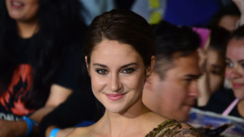 Shailene Woodley Is In Awe Of Megan Park's Directorial Debut In 'The Fallout'