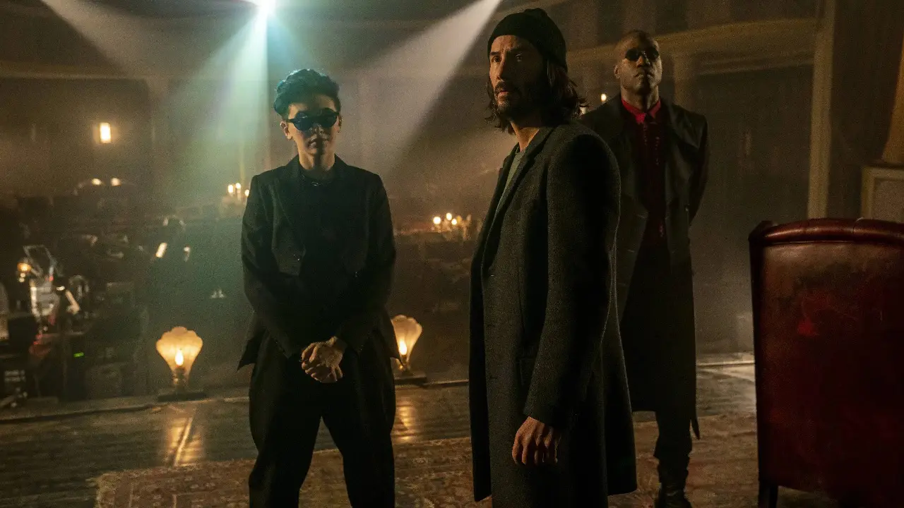 The Matrix Resurrections passes major milestone at Box Office 1 The Matrix Resurrections Passes Major Milestone At Box Office